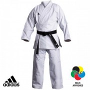 Adidas 10903 Кимоно для карате Adidas K460E (Европейский стиль) фото